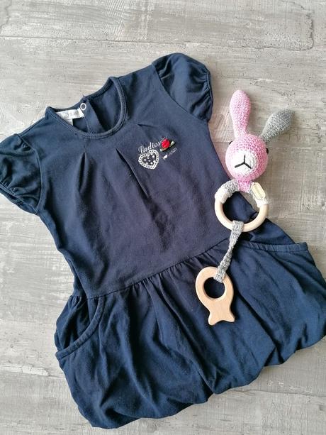 Šatočky s volánom alebo tunika, 86