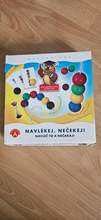 Hra na cvicenie pamati,