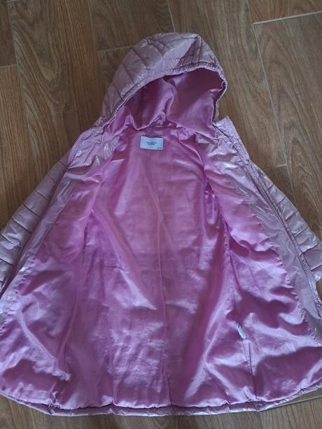 Dievčenská bunda, reserved,122