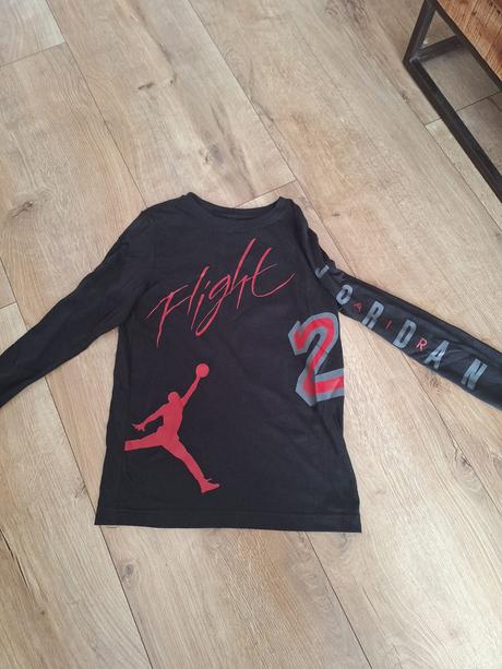 Jordan ticko s dlhym rukavom, air jordan,134