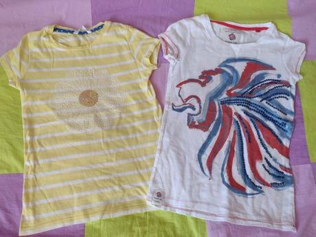 Tričká po 1,50 euro, matalan,134