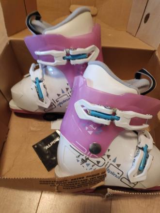 Dievcenske lyziarky, alpina,28