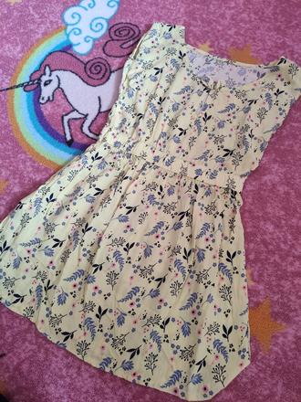 Krásne letné šaty 128, 128