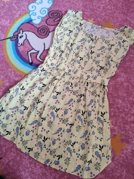 Krásne letné šaty 128, 128