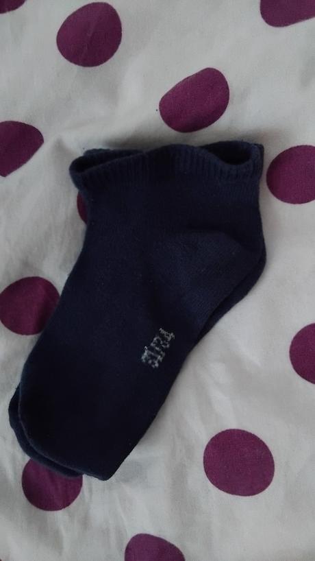 Ponožky členkové č.31/34, 31