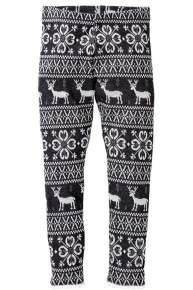 Legíny so zimným motívom, next,116