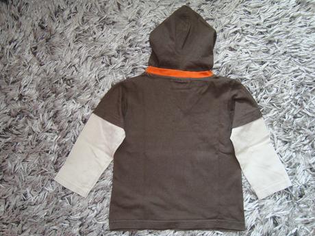Tričko s kapucou, okay,98