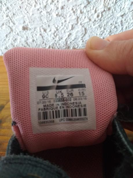 Tenisky 26, nike,26