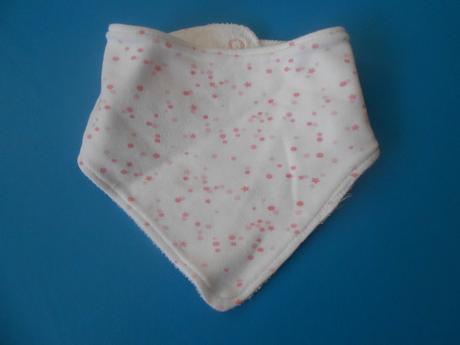 Šatka/slintáčik, f&f