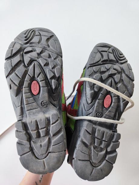 Turistické topánky, mc kinley,36