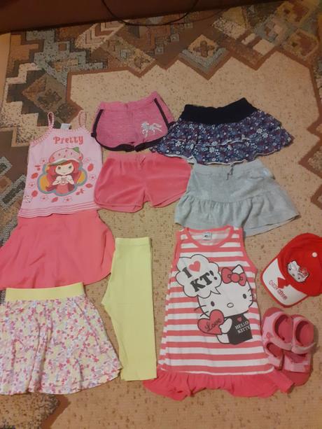 Balík 104/110, 104–116