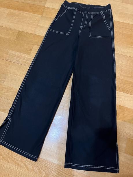 Super nohavice, h&m,146