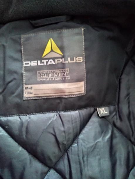 Zimná pracovná bunda delta plus helsinki2, xl