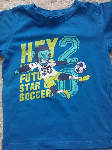 Dopodopo tričko pre chlapca 116, dopodopo,116