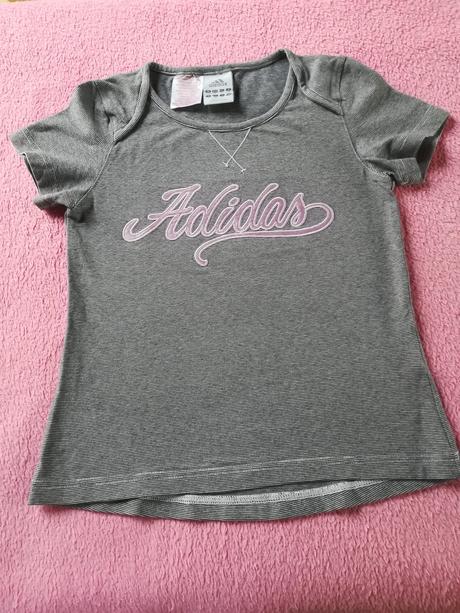 Tričko adidas, adidas,140