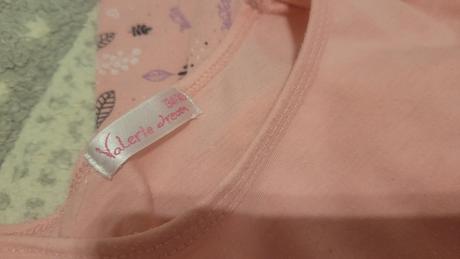 Ružové pyžamko, 134