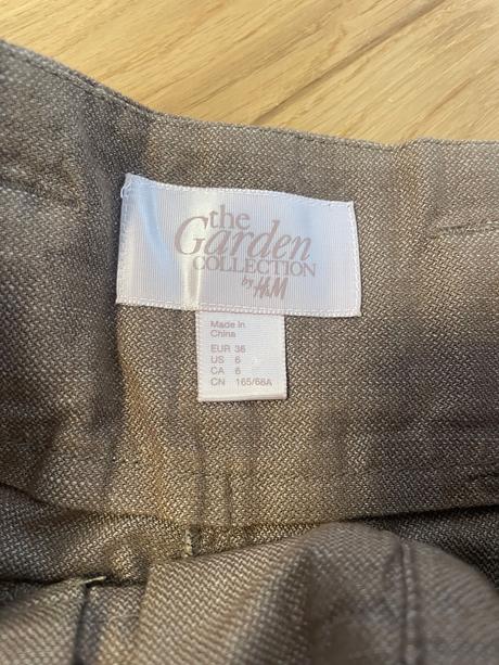 Hm lanove sortky, h&m,36