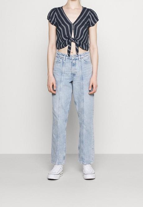 Cropp blúzka hollister, veľ. l, hollister,l