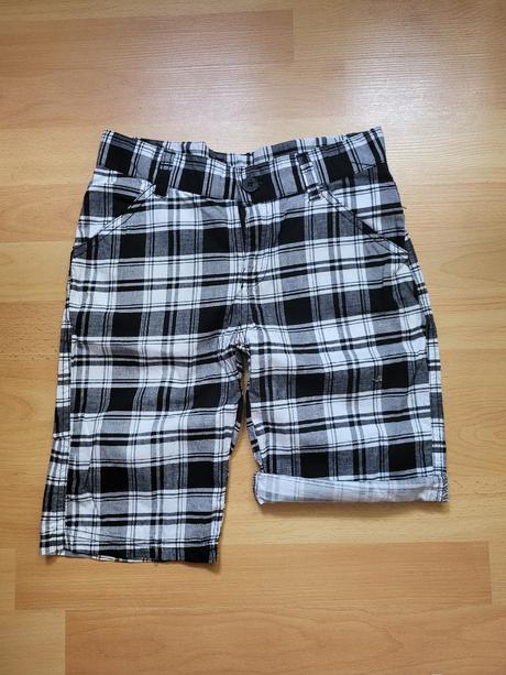 Kraťasy, šortky takko, veľ. 146, takko,146