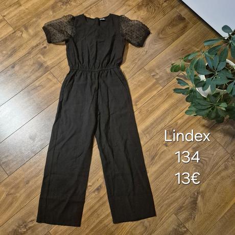 Overal lindex, lindex,134