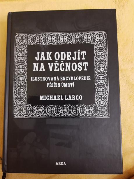 Jak odejit na večnosť,