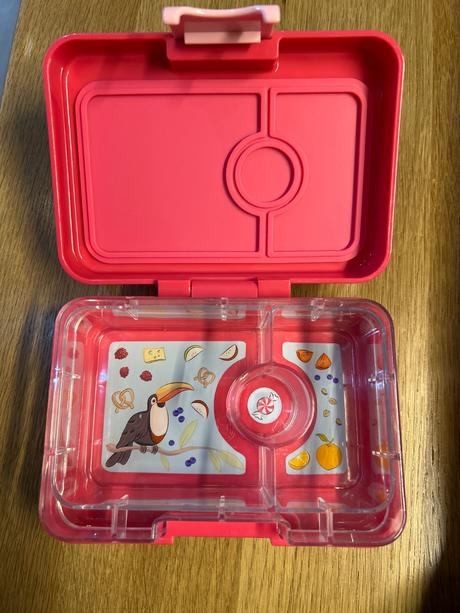 Desiatový box yumbox,