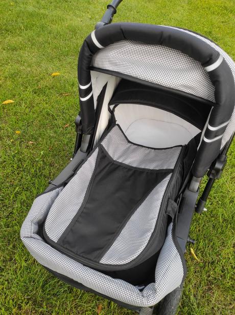 Kociar 3-kombinacia s autosedackou, vajicko, baby merc,baby merc tribece cloud