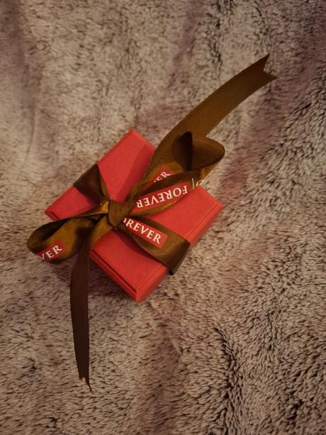 Luxusná krabička na šperky,