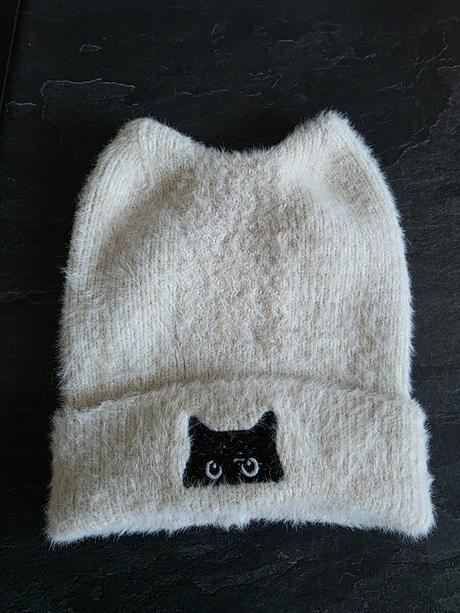 Ciapka a rukavice 4-7 rokov, h&m