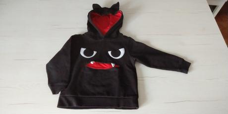 Mikina, veľ. 98/104, h&m,98