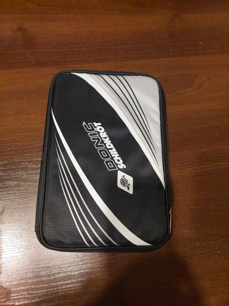 Obal na pingpongovu/stolnotenisovu raketu, 