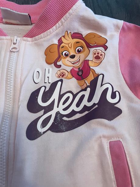 Mikina paw patrol, disney,80