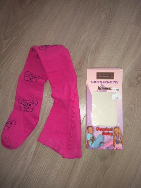 Dievčenské pančuchy, 116