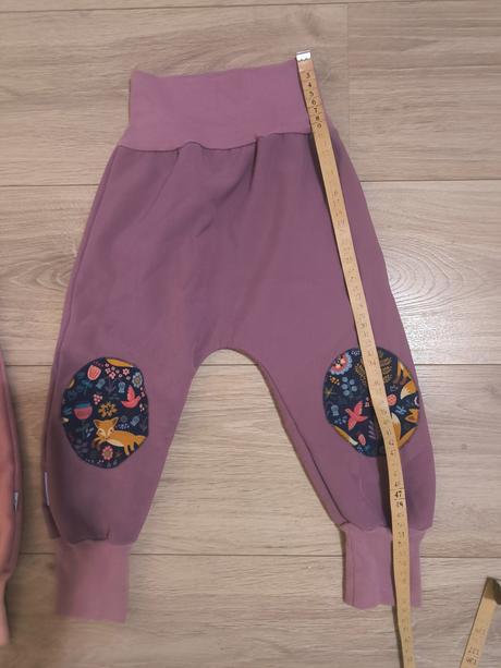 Vimba sofshell nohavice, 98