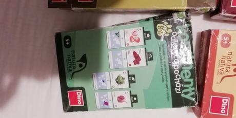 4 sady multifunkčných karticiek - aj, matematika,, 