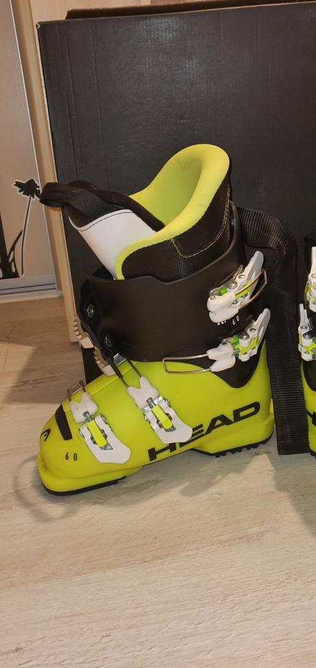 Detské lyžiarky, head,35