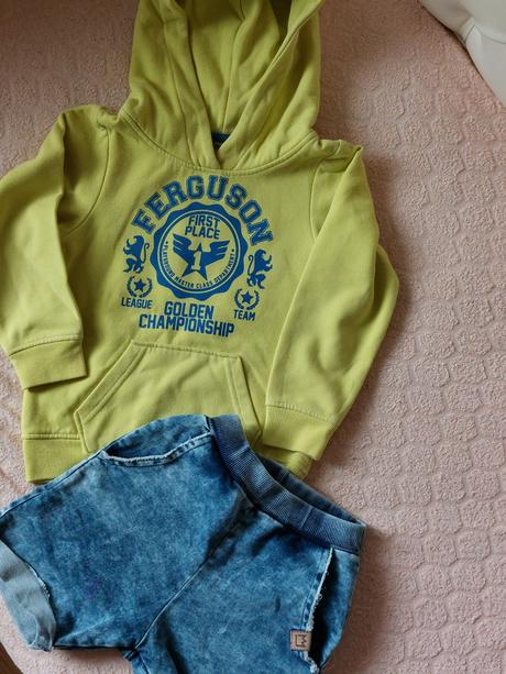 Limetkova mikina, 110