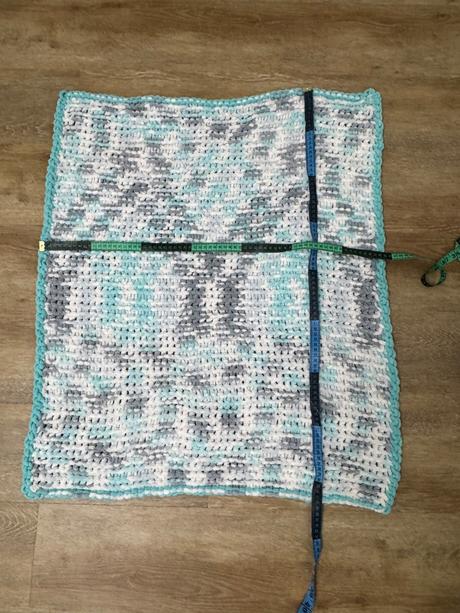 Puffy dečka - handmade, 