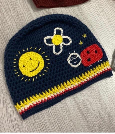 Ciapka lienka 98/110, 98