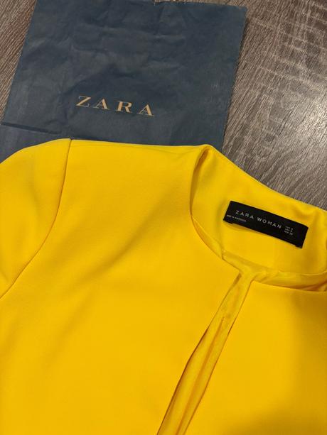 Zara damsky trenckot , jarny kabatik s, zara,s