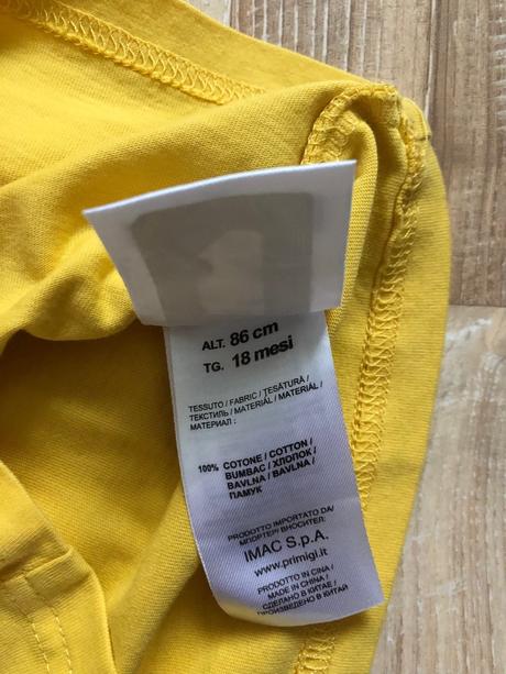 Súprava primigi, primigi,86