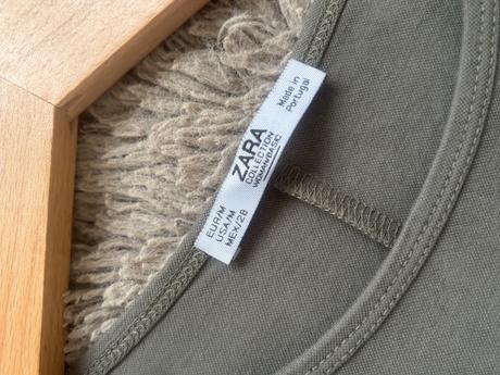 Zara top, zara,m