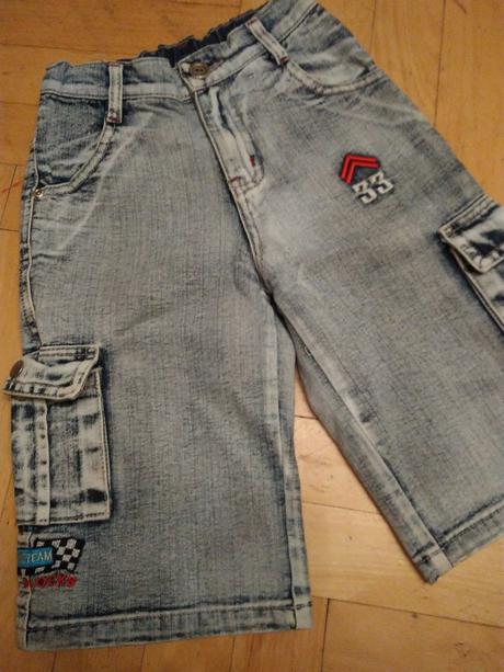 Riflové kraťasy, 122