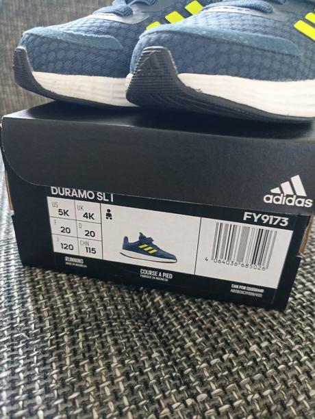 Botasky na jar, adidas,20