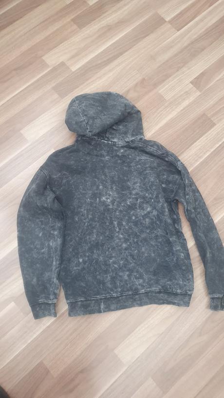 Mikina metalica, h&m,158