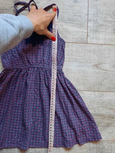 Šaty 98/110, lupilu,98