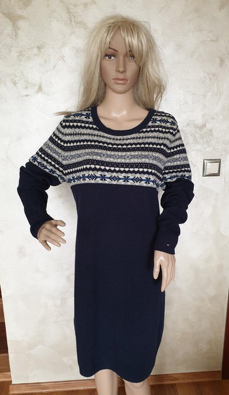 Tommy hilfiger saty m/l, tommy hilfiger,m