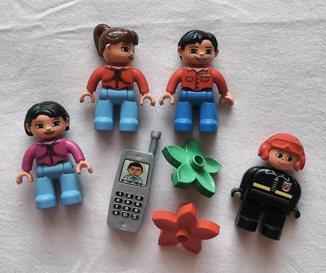 Duplo figúrky (cena spolu), 