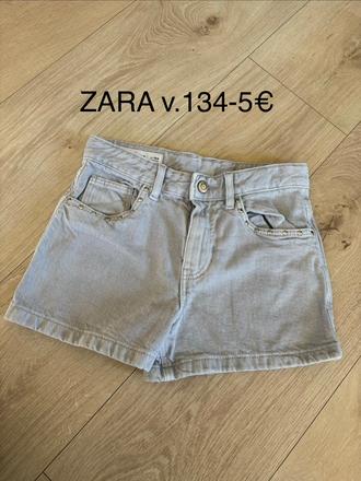 Šortky, zara,134