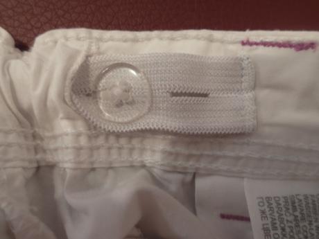 Dívčí šortky, c&a,104